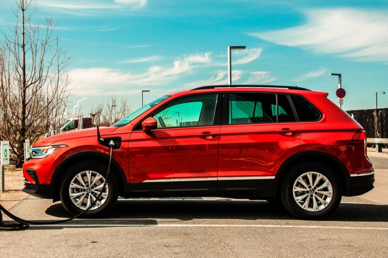 Volkswagen начнёт выпускать электрический Tiguan в 2025 году, ещё две новинки появятся позже