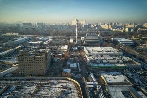 Московская программа комплексного развития бывших промышленных зон и неэффективно используемых территорий
