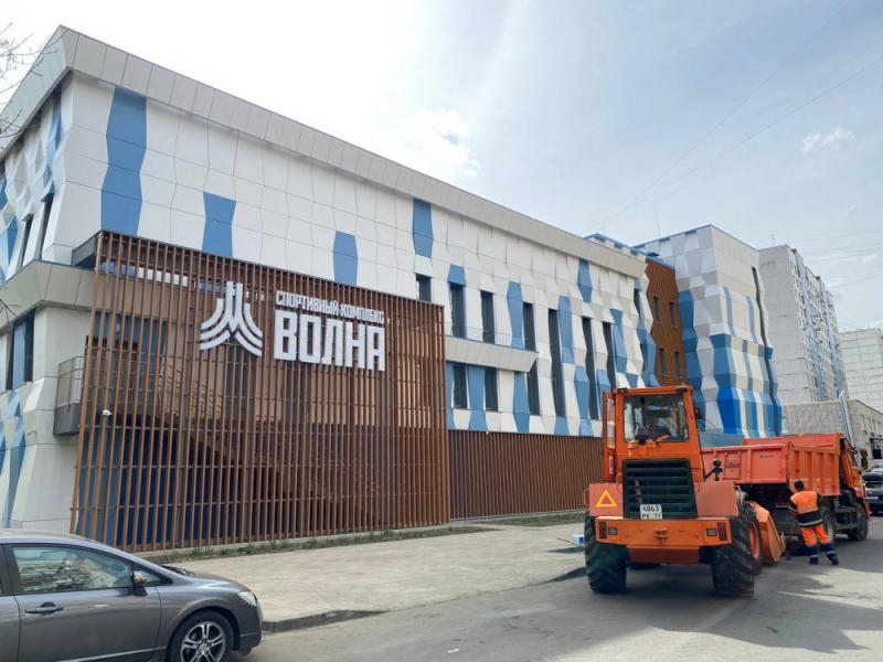 22 объекта спорта будет введено в Москве за счет бюджета в ближайшие три года