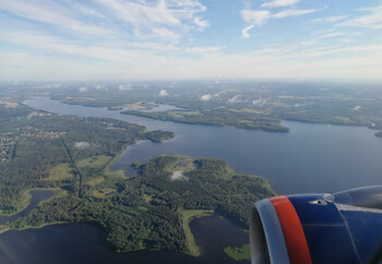 «Аэрофлот» запустил рейсы из Петербурга в Хабаровск и Владивосток