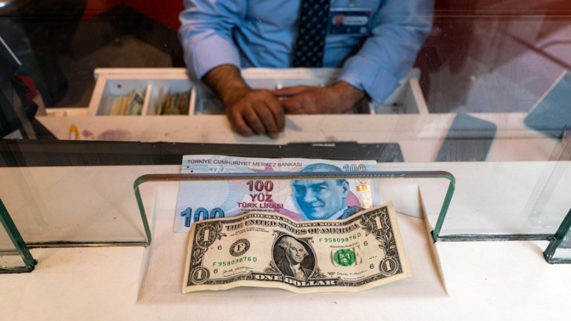 Аналитик оценила возможное приостановление падения курса турецкой лиры