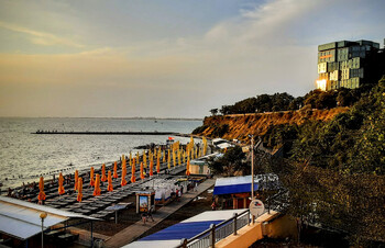 Анапа с начала года приняла более 1.5 млн туристов 