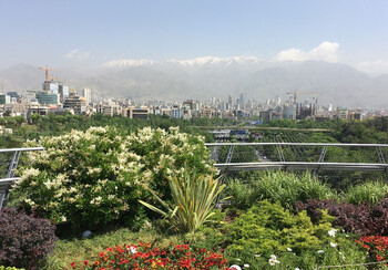 Авиакомпания Nordwind запустила рейс из Петербурга в Тегеран