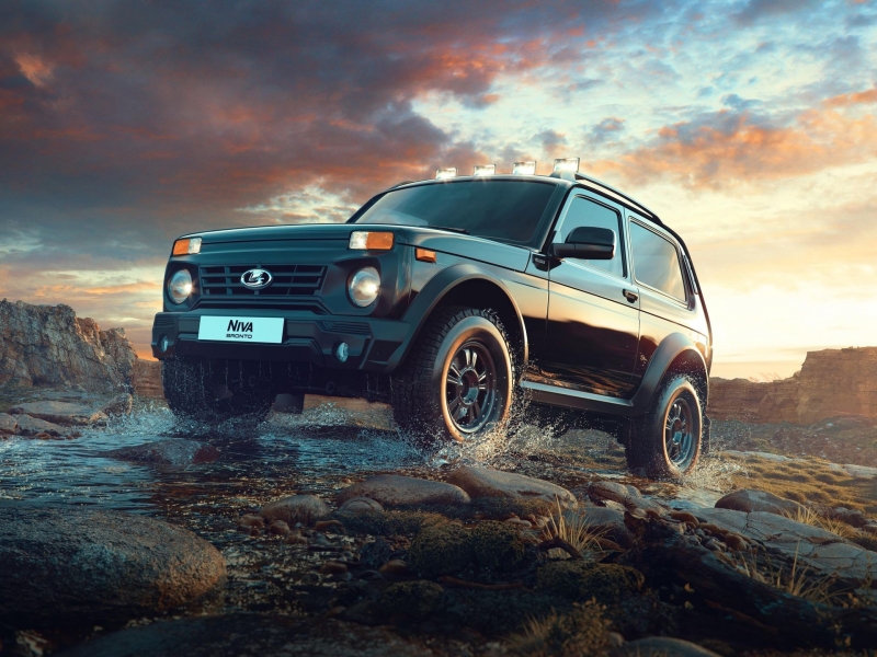 Автотека: какие отечественные авто с пробегом реже попадают в ДТП