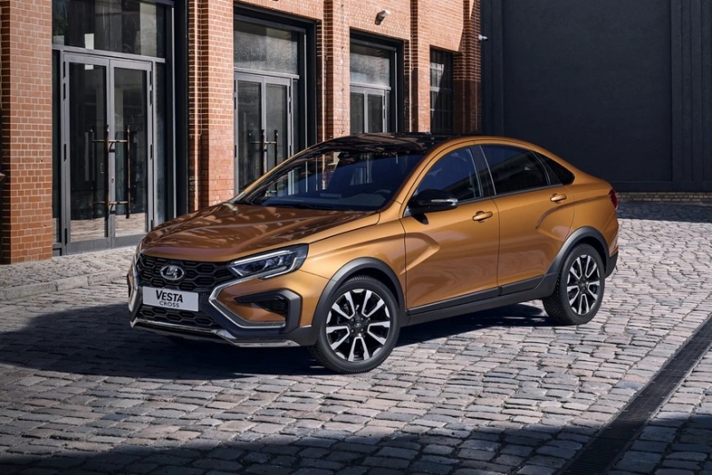 АВТОВАЗ показал все версии новой Lada Vesta, скоро в продаже