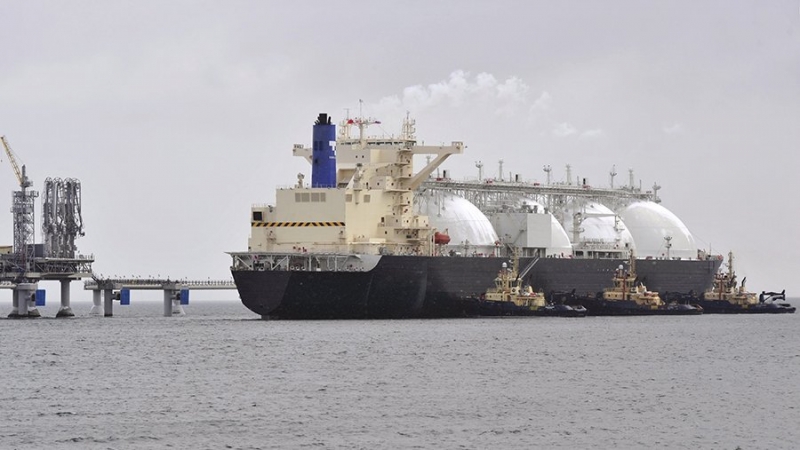 Bloomberg сообщило о падении японского импорта СПГ до 20-летнего минимума