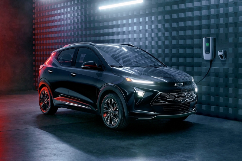 Chevrolet Bolt уходит, чтобы потом вернуться в роли самого дешёвого электромобиля GM