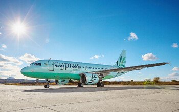 Cyprus Airways полетит из Ларнаки в Тбилиси