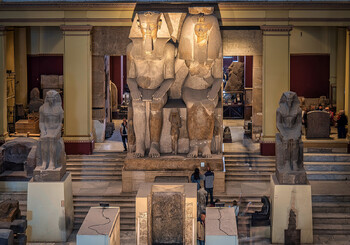 Достопримечательности Египта больше не принимают наличные для оплаты билетов