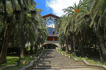 Движение поездов в Абхазии восстановлено после сбоя из-за ливней