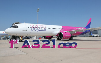 Европейская авиакомпания впервые получила самолёт Airbus китайской сборки