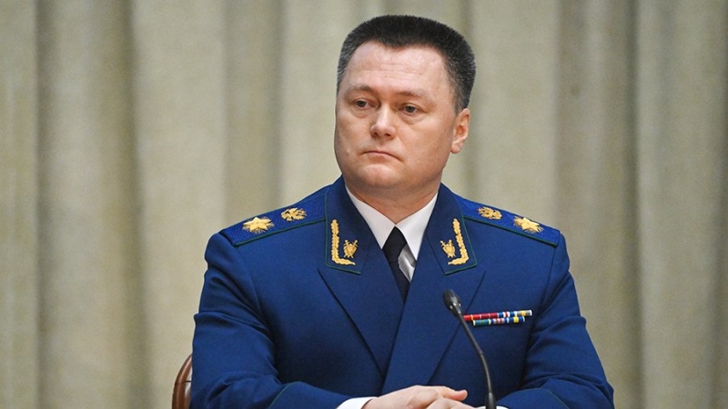 Генпрокурор России заявил о невозможности полного отказа от госконтроля бизнеса