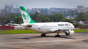 Иранская Mahan Air запустила рейсы между Петербургом и Тегераном