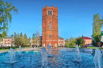 Исторический центр Ельца благоустроят в этом году