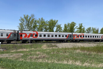 Из Москвы в Крым запустят ещё один поезд 