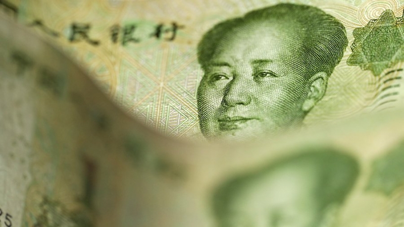 Курс юаня поднялся выше 11,5 рубля впервые с 17 мая