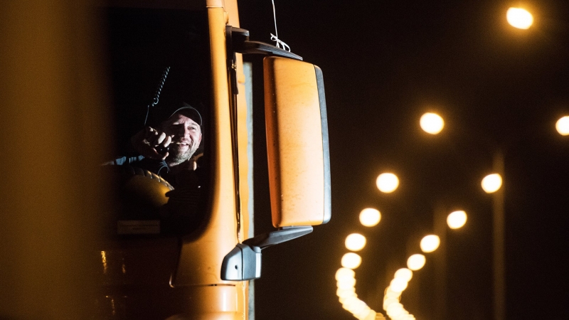 Логистические выводы: в России не хватает водителей грузовиков