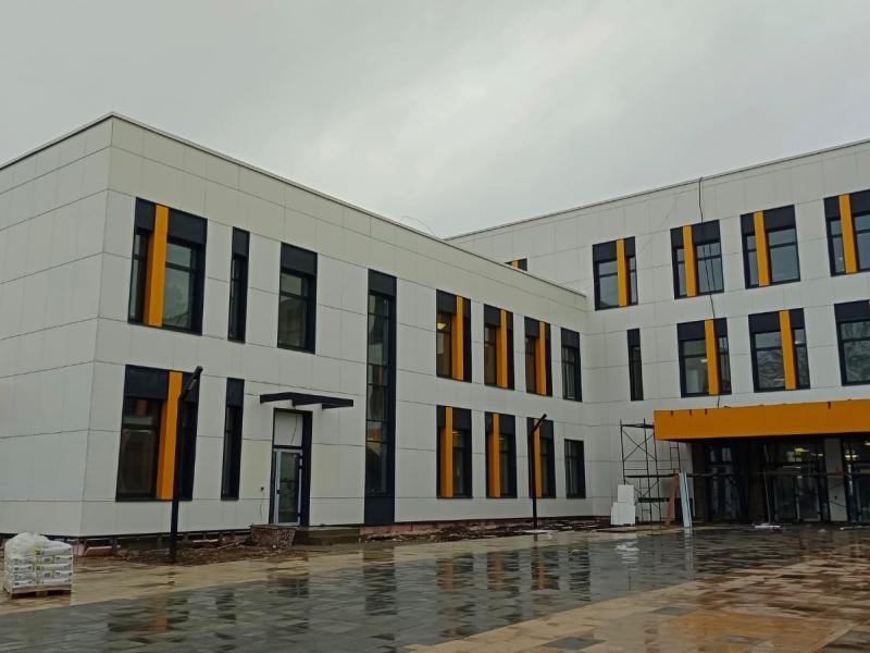 Медицинский центр в Котельниках поставили на кадастр