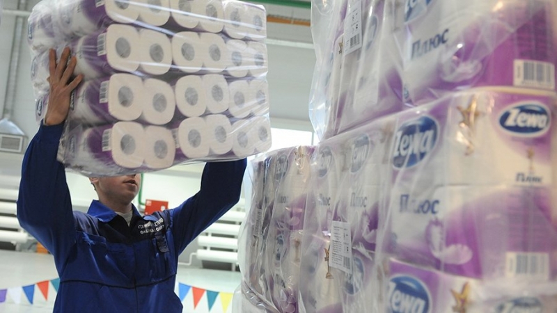 Минпромторг сообщил об отсутствии влияния ухода Essity на ассортимент и цены в РФ