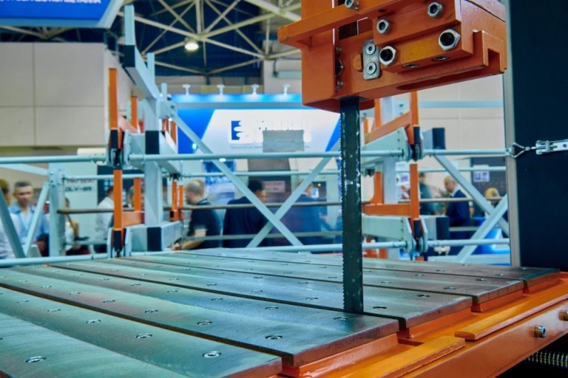 Московский производитель станков увеличил объем выпуска оборудования на 25 процентов