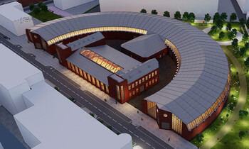 Музей транспорта Москвы переедет на новое место