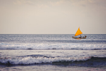 На пляжах Бали нашли опасные бактерии