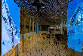 На Сахалине завершено строительство нового терминала аэропорта