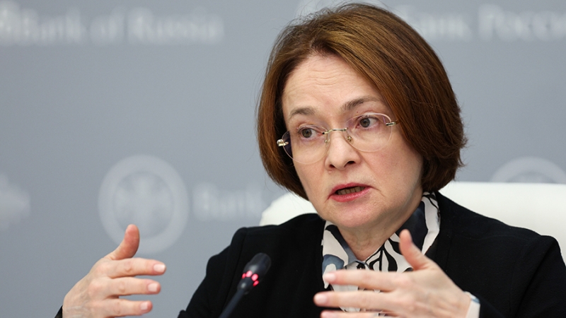 Набиуллина назвала сроки возвращения экономики России к докризисному уровню
