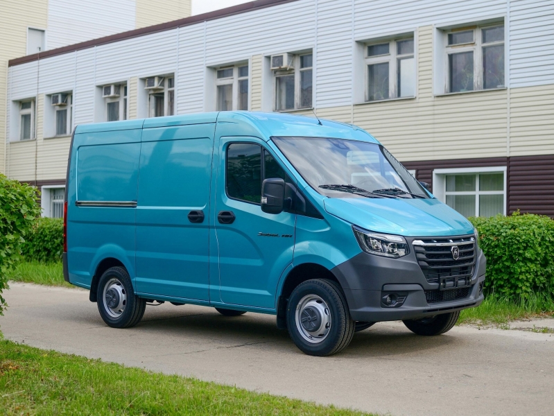 Начались поставки автомобилей Соболь NN и Газель NN с двигателем G-серии