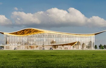 Новый терминал в аэропорту Магадана появится к концу 2024 года