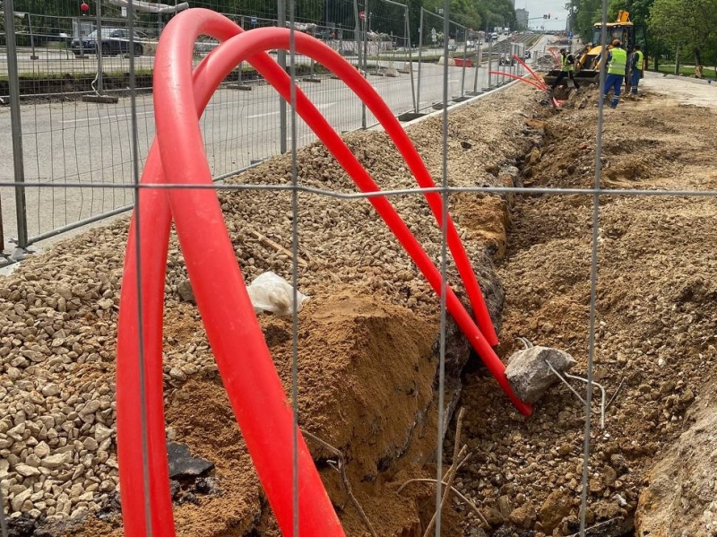 Окскую улицу соединят в этом году