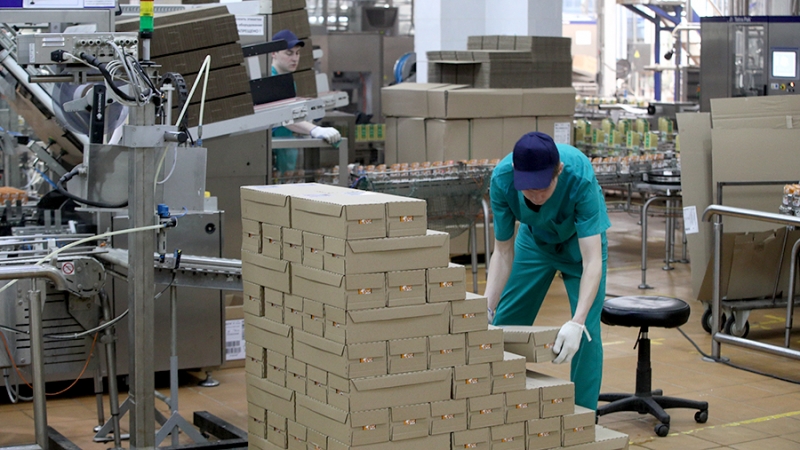 Патрушев заявил о работе АПК в штатном режиме