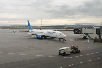 «Победа» запускает услугу заказа еды к самолёту