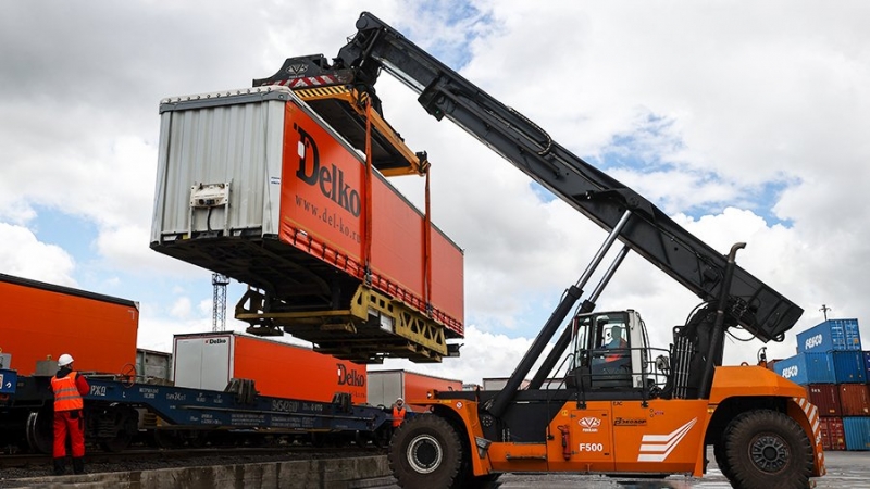 Поставка на Восток: каждое пятое МСП стало продавать товары в Китай