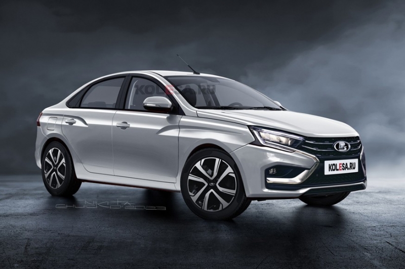 Президент АВТОВАЗа: новое семейство Lada Iskra придёт на смену Гранте