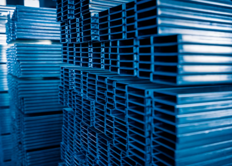 Производство металлопрофиля построят в Подмосковье