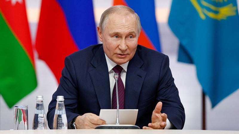 Путин предложил развивать бренд «Сделано в СНГ»