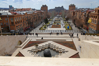 Red Wings возобновляет полёты из Махачкалы в Ереван