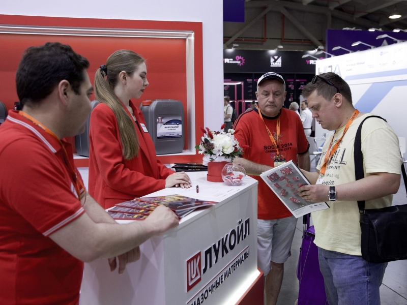 Решения ЛУКОЙЛ для повышения эффективности промышленных предприятий