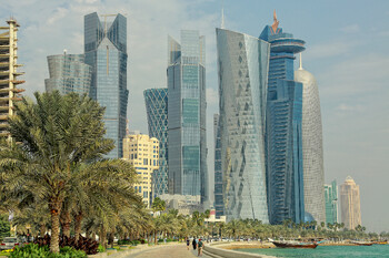 Россия готова расширять авиасообщение с Катаром на новых маршрутах