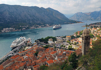 Российские «зелёные карты» перестанут действовать в Черногории