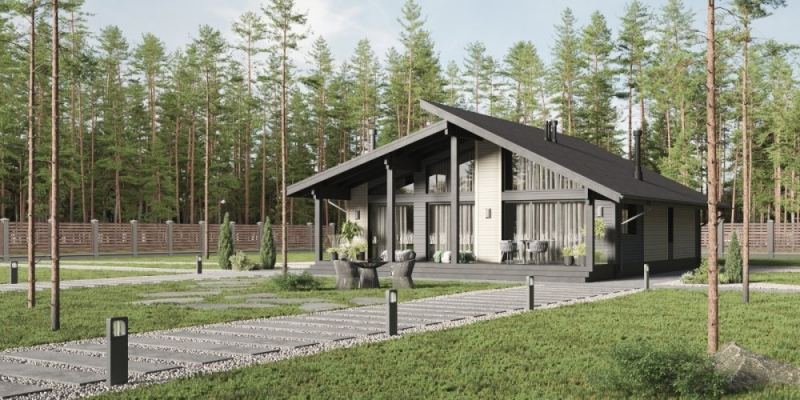 ТЕХНОНИКОЛЬ выводит на рынок ИЖС технологию доступного и качественного