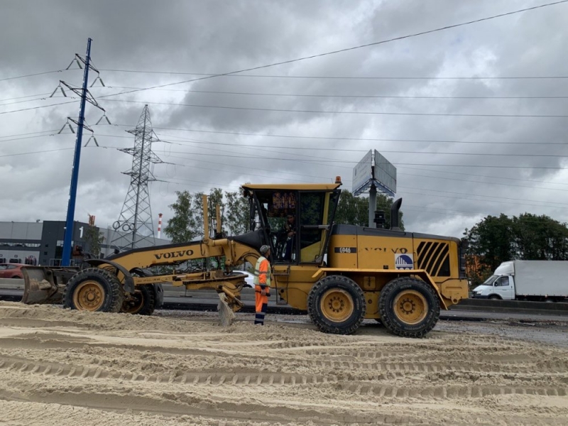 Трассу Солнцево-Бутово-Варшавское шоссе откроют для автомобилистов в 2026 году