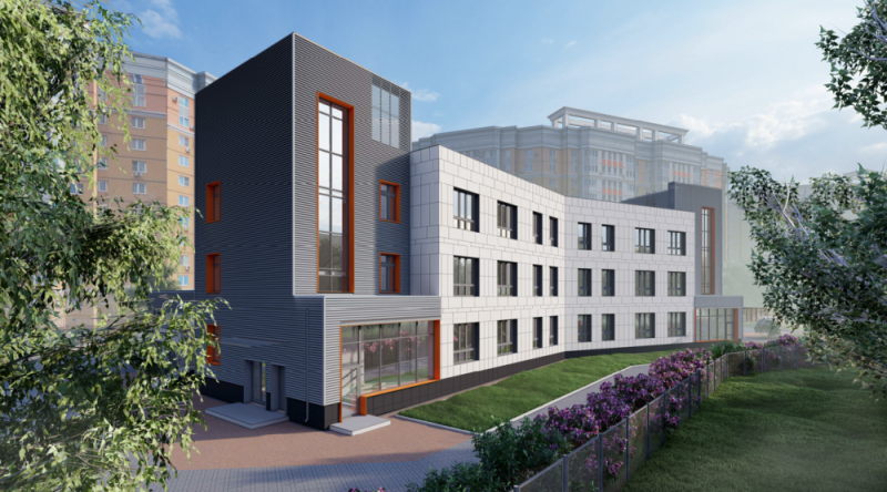 Три детских сада будет построено в ЮАО в 2023 году