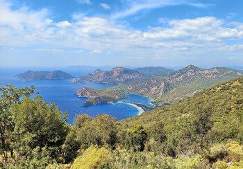 Турция рассчитывает стать одной из трёх ведущих стран в мировом туризме