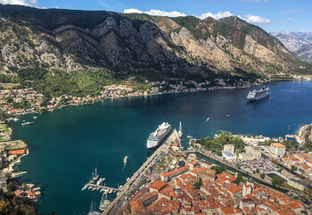 Турецкий лоукостер Pegasus полетит из Стамбула в Черногорию