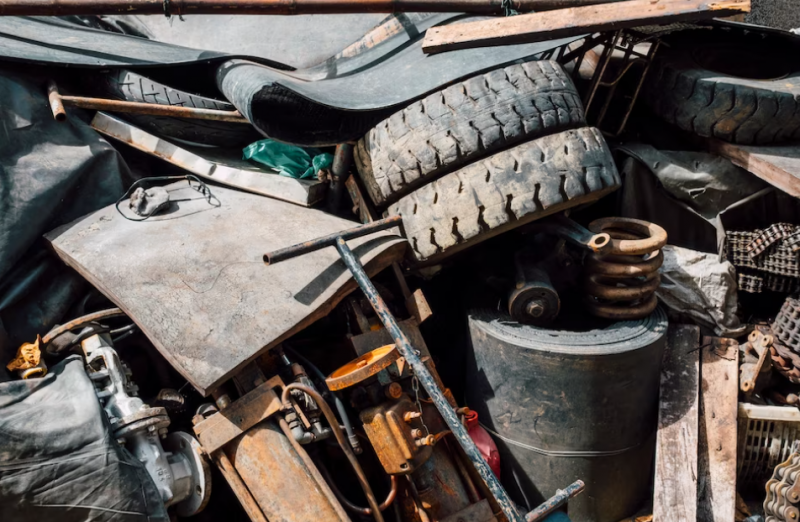 В Бурятии рекультивируют свалку на северо-востоке от улуса Хилгана