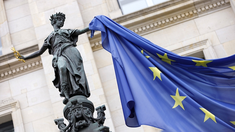 В Китае указали на хвастовство Европы своей экономической устойчивостью