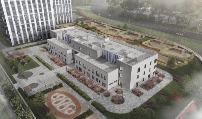 В Красногорске построят детский сад на 300 мест