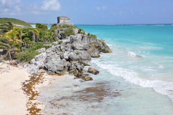 В Мексике откроют новый международный аэропорт